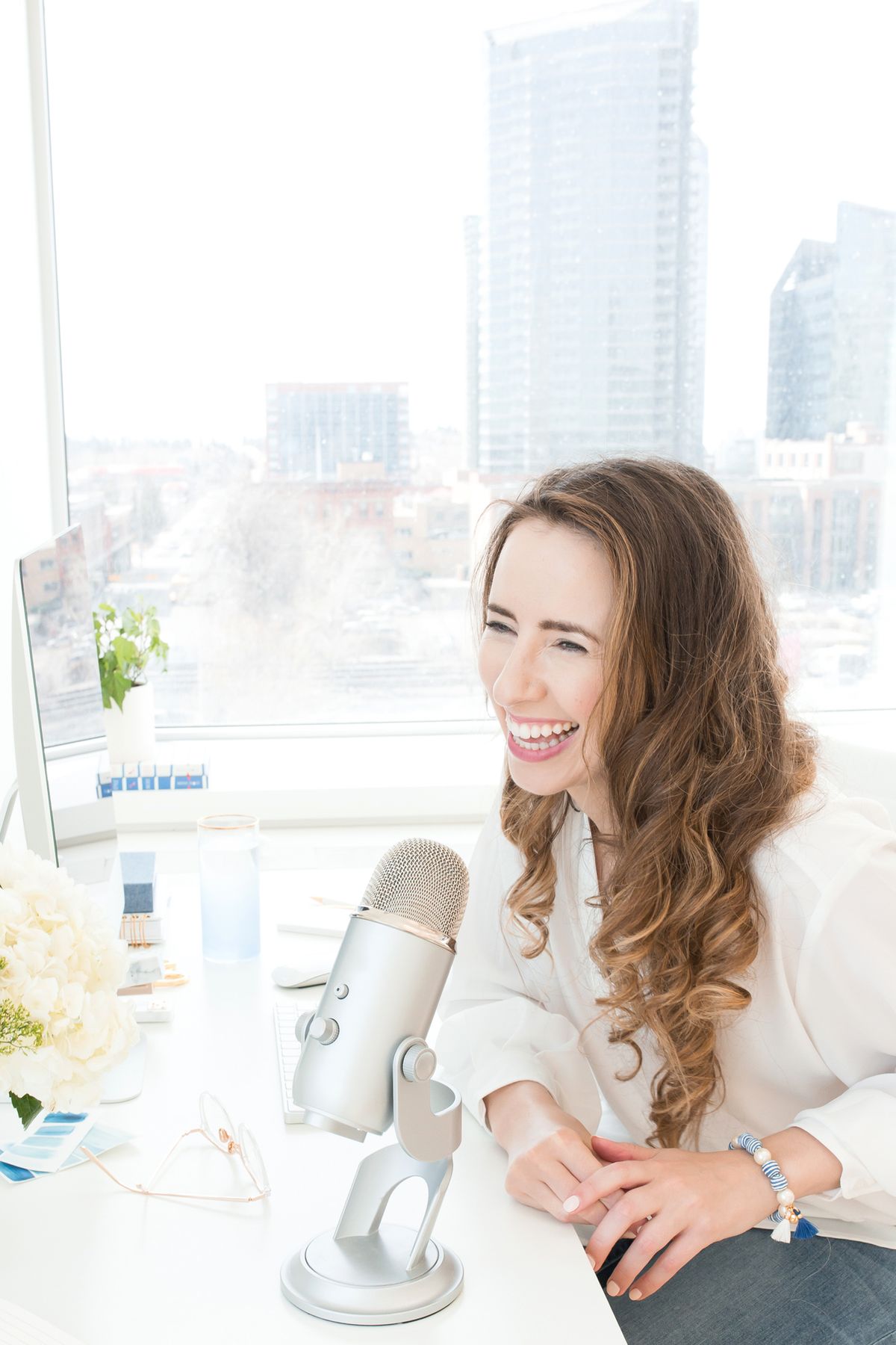 Green therapy and more new mom self care tips with Meredith  | Ep. 22