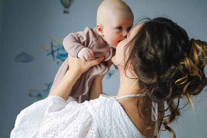 The joys of motherhood: Surviving & thriving in your first year | Ep. 44
