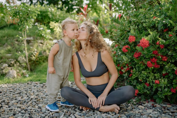 Simple stress relief ideas to help mom relax | Ep. 61