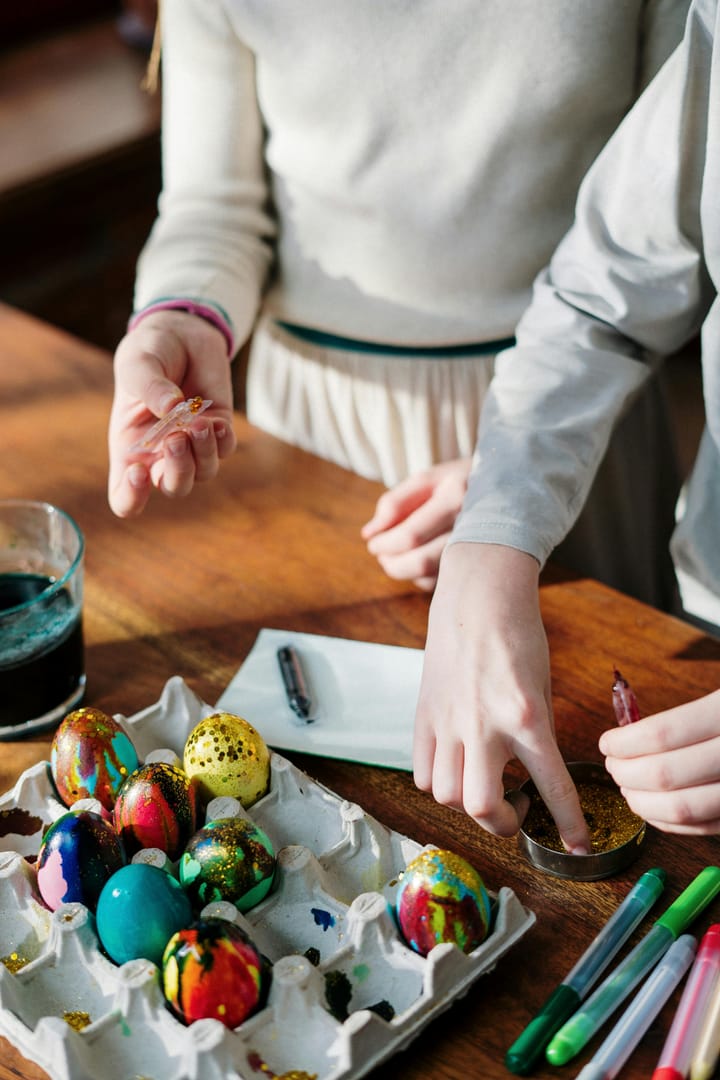 Celebrating Easter with fun, Jesus-centerd, kid-friendly activities